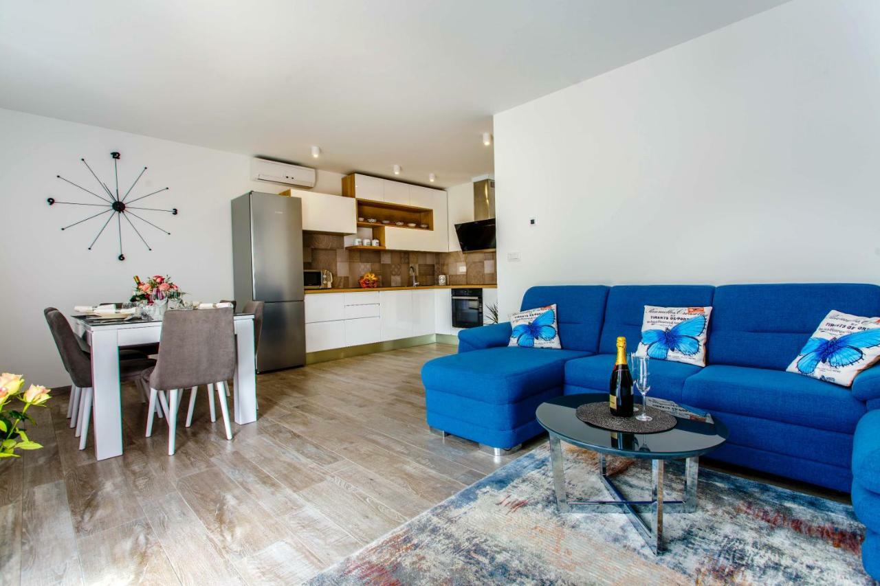 Apartment Ferias Трогир Экстерьер фото