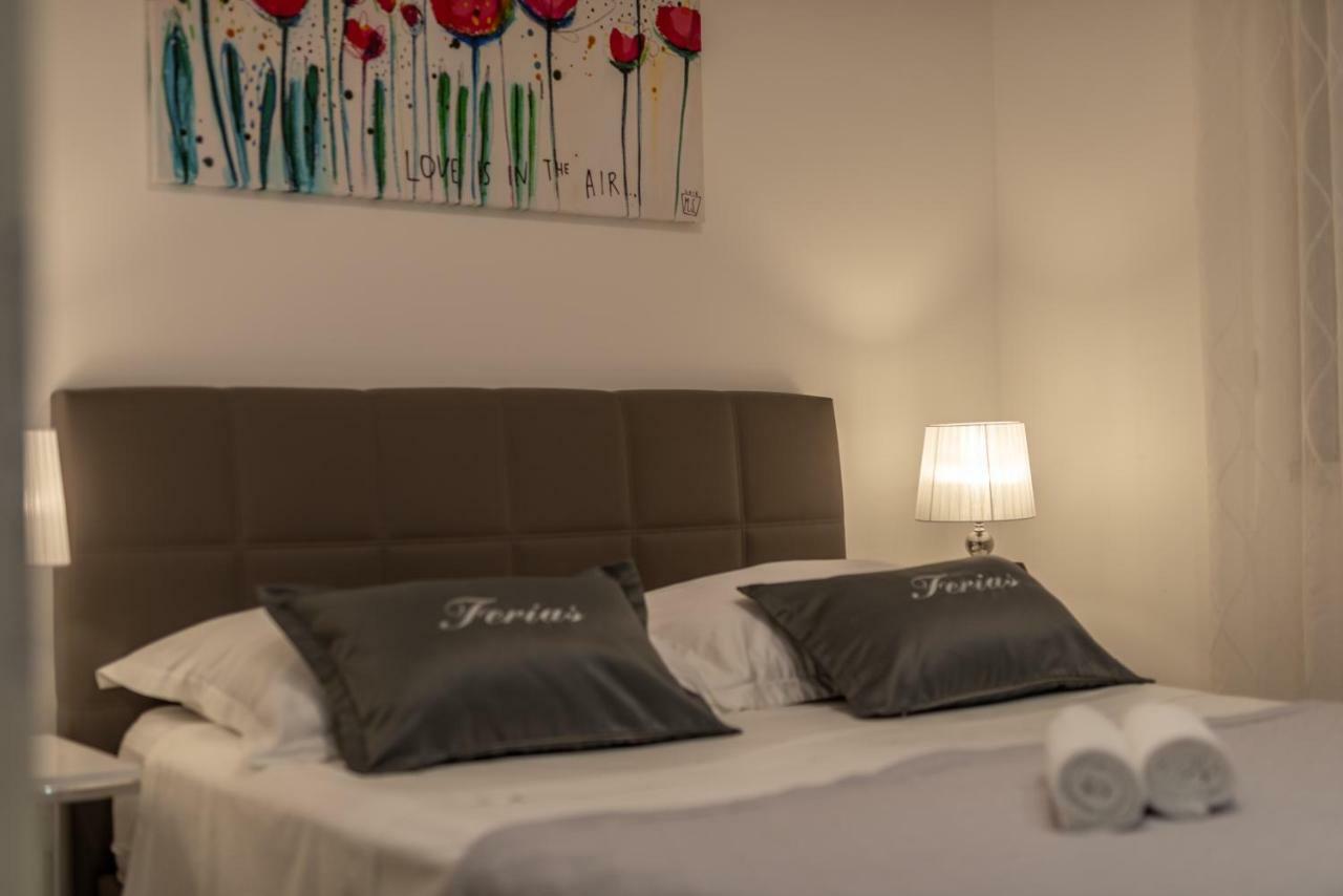 Apartment Ferias Трогир Экстерьер фото