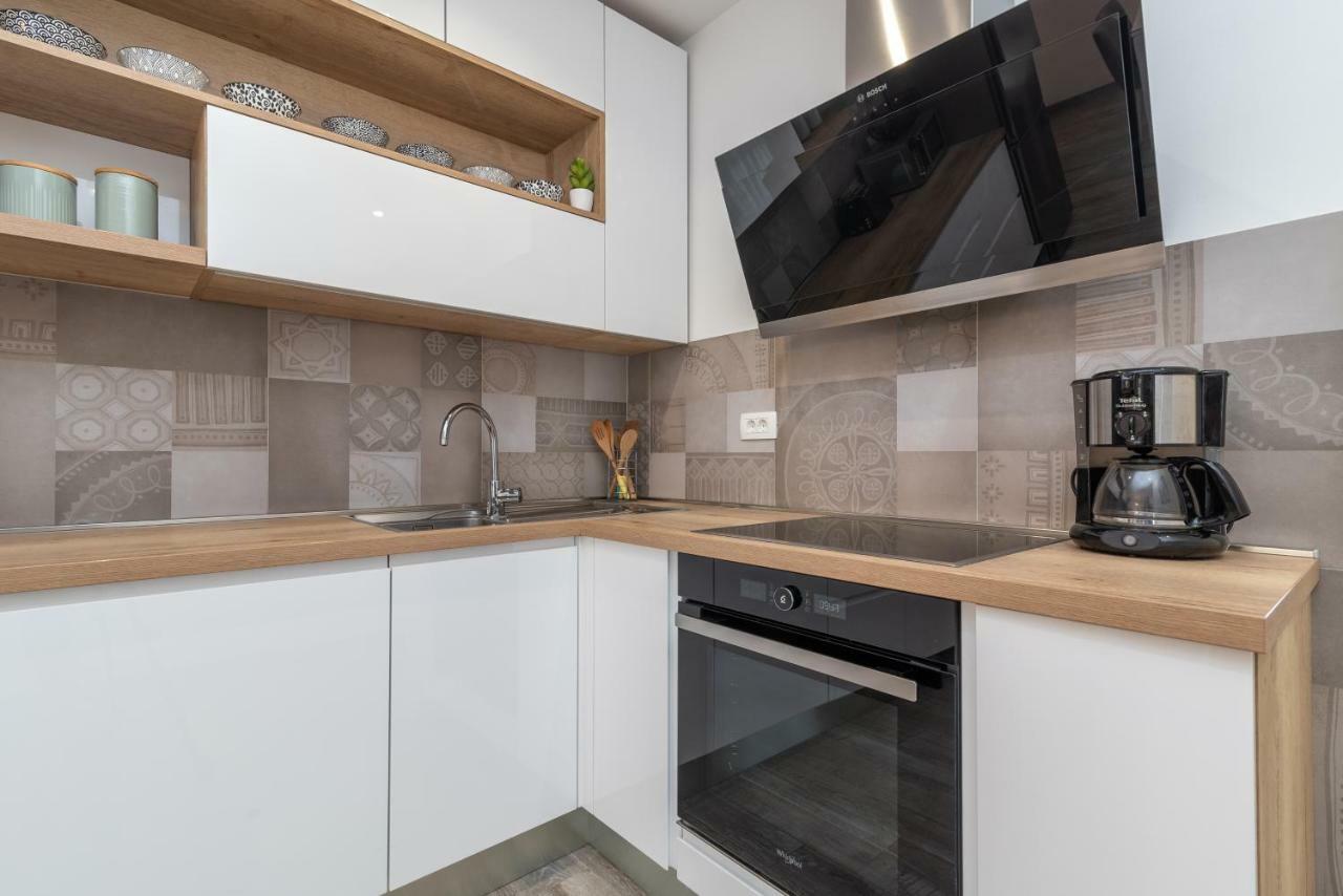 Apartment Ferias Трогир Экстерьер фото