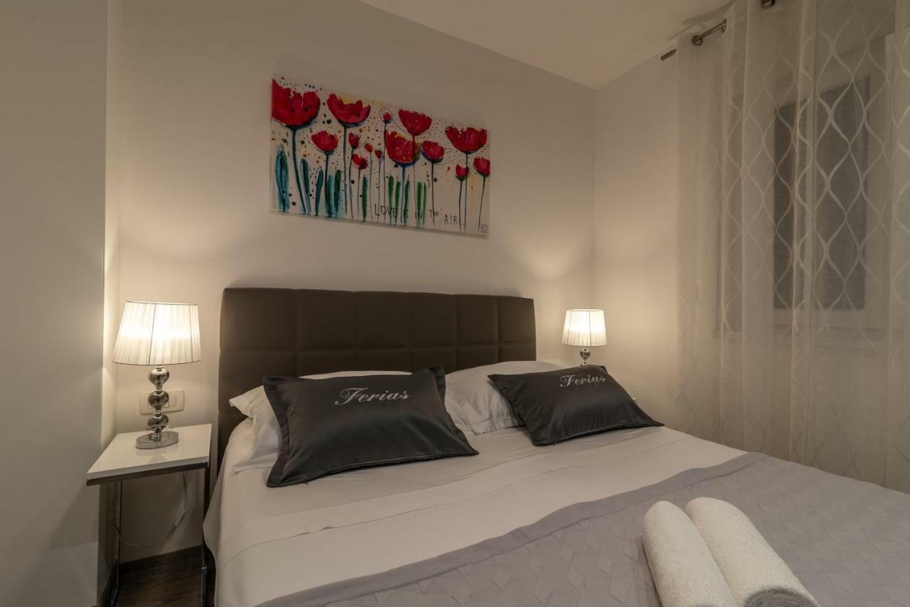Apartment Ferias Трогир Экстерьер фото