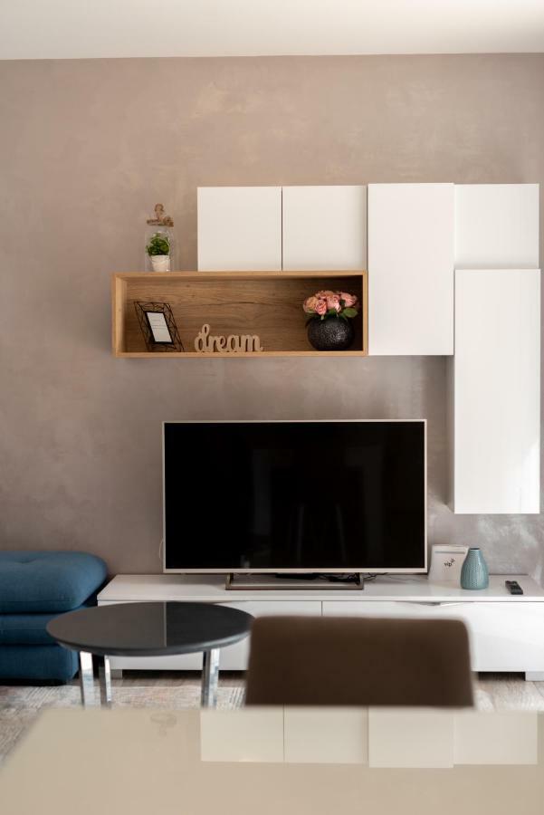Apartment Ferias Трогир Экстерьер фото