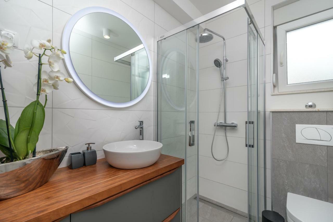 Apartment Ferias Трогир Экстерьер фото