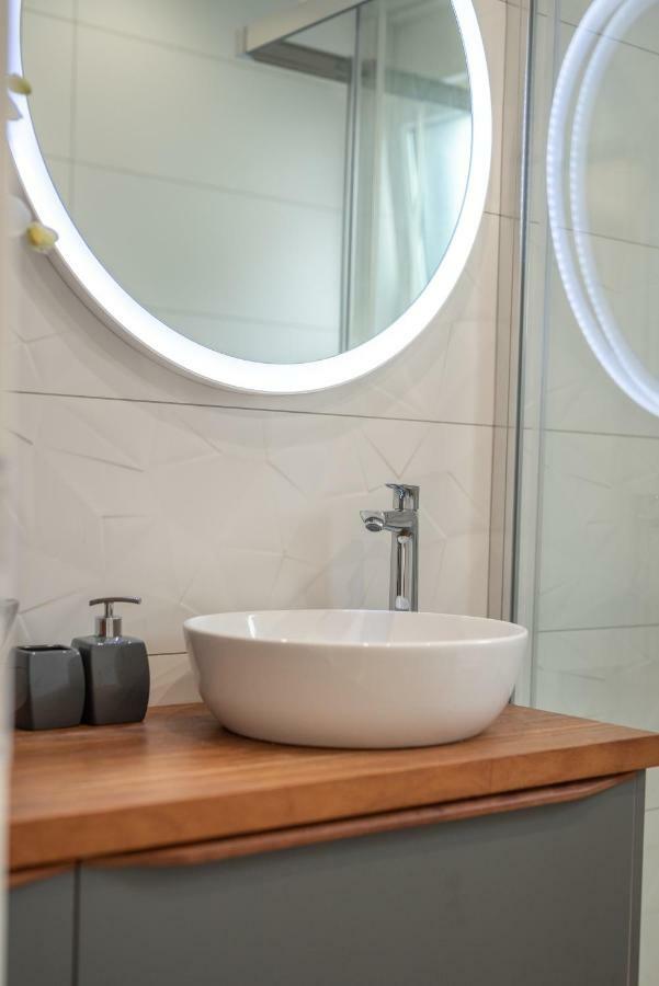 Apartment Ferias Трогир Экстерьер фото